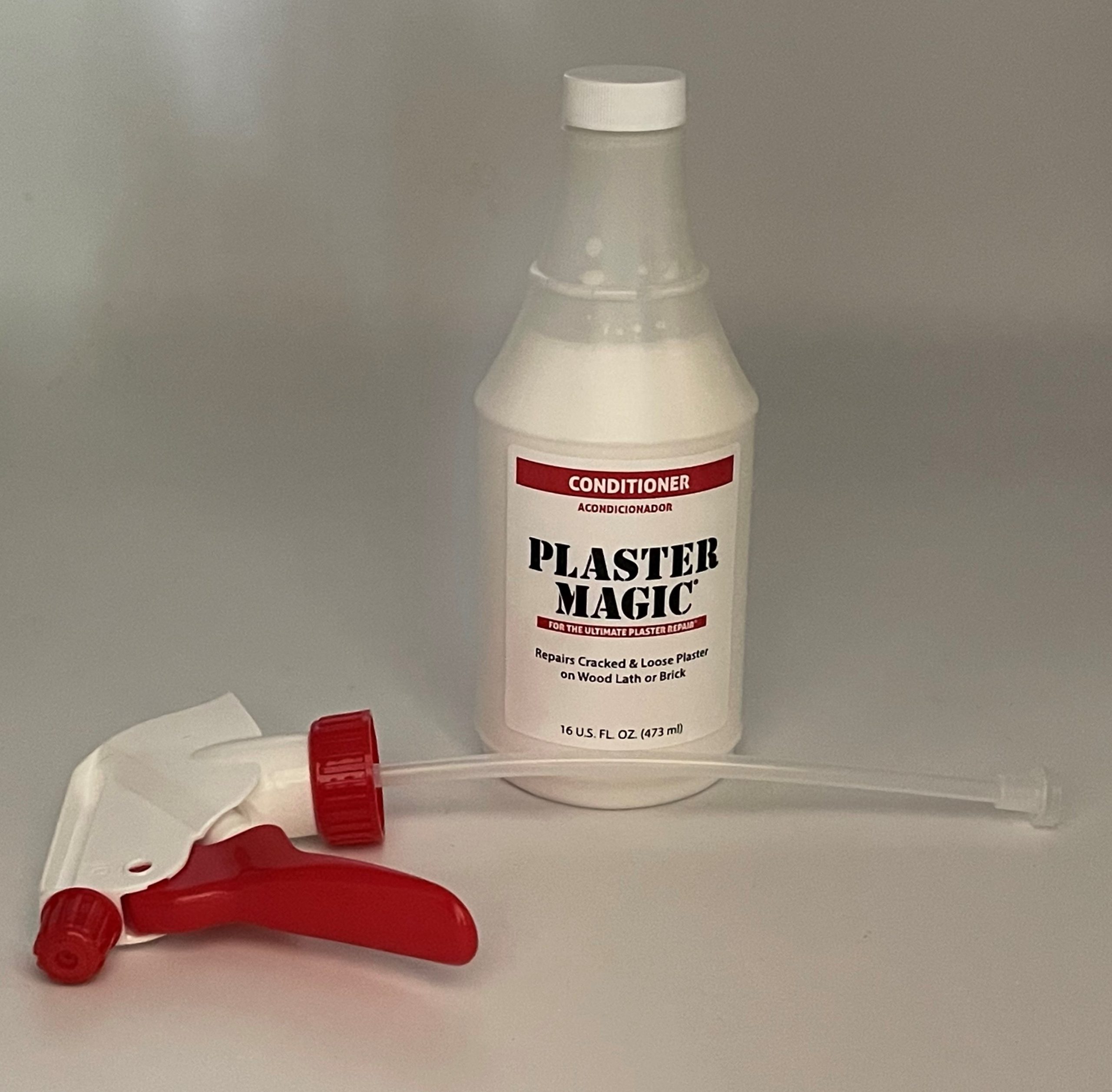 Conditioner: 16 oz with sprayer – Plaster Magic